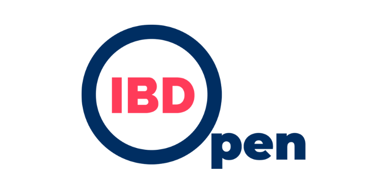 Open-IBD logo