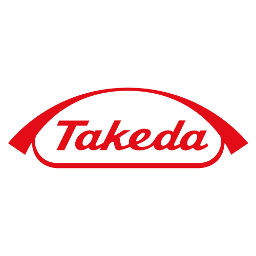 Takeda corporate logo